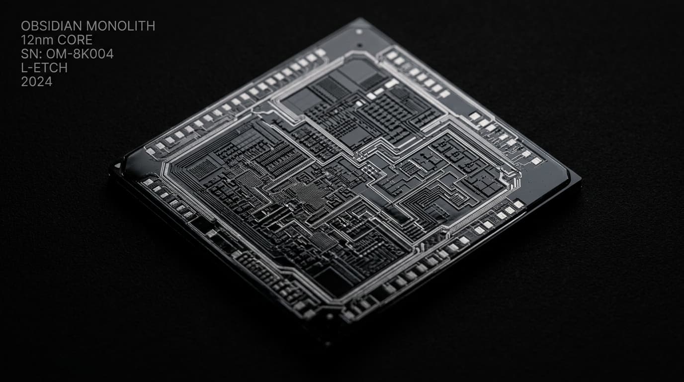 Digital Microchip Architecture